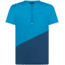 La Sportiva Limitless T-Shirt - Mens, Neptune Opal, Medium, J91-619618-M