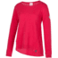 La Sportiva Linville Pullover - Womens, Lollipop, Small, O64-321321-S