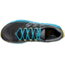 La Sportiva Lycan Mountain Running Shoe - Men's, Black/Tropic Blue, 44 Euro, 36K-999614-44