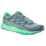 La Sportiva Lycan Trail Running Shoe - Womens, Stone Blue/Jade Green, 43, 36L-904704-43