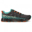 La Sportiva Lycan Trailrunning Shoes - Womens, Black/Aqua, 39, 36L-999615-39