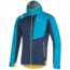 La Sportiva Macnas Softshell Jacket - Men's, Night Blue/Crystal, Medium, L72-629635-M