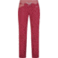 La Sportiva Mantra Pant - Women's, Small, 31in Inseam, Red Plum/Blush, O62-502405-S