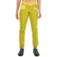 La Sportiva Mantra Pant - Women's, Small, 31in Inseam, Kiwi Celery, I60-713715-S