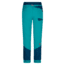 La Sportiva Mantra Pant - Womens, Lagoon/Storm Blue, Small, O62-638639-S