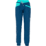 La Sportiva Mantra Pant - Women's, Extra Large, 33in Inseam, Opalaqua, I60-618615-XL
