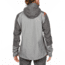 La Sportiva Mars Jacket - Mens, Carbon/Poppy, Small, L02-900311-S