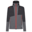 La Sportiva Mars Jacket - Mens, Carbon/Poppy, Small, L02-900311-S