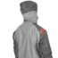 La Sportiva Mars Jacket - Mens, Carbon/Poppy, Small, L02-900311-S