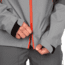 La Sportiva Mars Jacket - Mens, Carbon/Poppy, Small, L02-900311-S