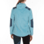 La Sportiva Maya Hoody - Womens, Pacificblue/Opal, Large, M07-621618-L