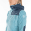 La Sportiva Maya Hoody - Womens, Pacificblue/Opal, Large, M07-621618-L