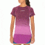 La Sportiva Medea T-Shirt - Women's, Purple/Plum, Extra Large, K51-500501-XL