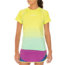 La Sportiva Medea T-Shirt - Women's, Jade Green/Apple Green, Large K51-704705-L