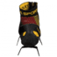 La Sportiva Mega Ice Evo Climbing Shoes - Mens, Black/Yellow, 43, ZFCS031-K00Y00-43
