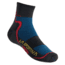 La Sportiva Mid Distance Socks, Black/Red, Small 29T-BkRd-S