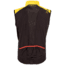 La Sportiva Mistral Vest - Men's, Black/Yellow, Extra Large J73-999100-XL
