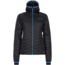 La Sportiva Misty Primaloft Jacket - Womens, Black, Small, C99-999999-S