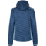 La Sportiva Misty Primaloft Jacket - Womens, Opal/Pacificblue, Small, C99-618621-S