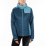 La Sportiva Misty Primaloft Jacket - Womens, Opal/Pacificblue, Small, C99-618621-S