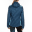 La Sportiva Misty Primaloft Jacket - Womens, Opal/Pacificblue, Small, C99-618621-S