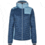 La Sportiva Misty Primaloft Jacket - Women's, Opal/Pacificblue, Large, C99-618621-L