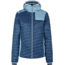 La Sportiva Misty Primaloft Jacket - Womens, Opal/Pacificblue, Small, C99-618621-S