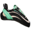 La Sportiva Miura Climbing Shoes - Women's, White/Jade Green, 40.5, Medium, 20K-000704-40.5