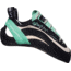 La Sportiva Miura Climbing Shoes - Women's, White/Jade Green, 38, ZFCS011-W00E04-38