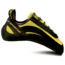 La Sportiva Miura Rock Climbing Shoe - Men's, Black/Yellow, 41.5 971-YEL-41.5