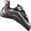 La Sportiva Miura VS Climbing Shoes - Women's, White/Cherry Tomato, 34, ZFCS037-W00R22-34