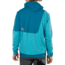 La Sportiva Mood Hoody - Mens, Topaz/Space Blue, Medium, N71-624623-M