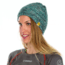 La Sportiva Moonfly Beanie - Womens, Carbon, Small, X73-900900-S