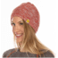 La Sportiva Moonfly Beanie - Womens, Garnet, Large, X73-308308-L