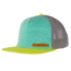 La Sportiva Moose Trucker Hat, Cloud/Emerald, Small, X99-907608-S