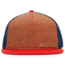 La Sportiva Moose Trucker Hat, Opal/Poppy, Small, X99-618311-S