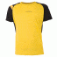 La Sportiva Motion T-Shirt - Men's, Yellow/Black, Extra Large, J50-100999-XL