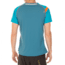La Sportiva Motion T-Shirt - Men's, Lake/Tropic Blue, Medium J50-607614-M