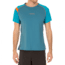 La Sportiva Motion T-Shirt - Men's, Lake/Tropic Blue, Medium J50-607614-M