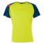 La Sportiva Motion T-Shirt - Mens, Sulphur/Ocean, XL, J50-SulphurOcean-XL