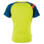 La Sportiva Motion T-Shirt - Mens, Sulphur/Ocean, XL, J50-SulphurOcean-XL
