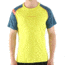 La Sportiva Motion T-Shirt - Men's, Sulphur/Ocean, XL, J50-SulphurOcean-XL