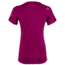La Sportiva Mountain Is Home T-Shirt - Women's, Plum, Small I79-501501-S