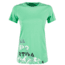 La Sportiva Mountain Is Home T-Shirt - Women's, Jade Green, Small I79-704704-S