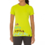 La Sportiva Mountain Is Home T-Shirt - Women's, Apple Green, Extra Small I79-705705-XS