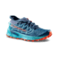 La Sportiva Mutant Running Shoes - Womens, Storm Blue/Cherry Tomato, 41, 56G-639322-41