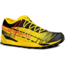 La Sportiva Mutant Trail Running Shoe - Men's-Black/Yellow-Medium-43