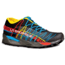 La Sportiva Mutant Trail Running Shoe - Mens-Black/Red-Medium-42