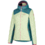 La Sportiva Mythic Primaloft Jacket - Women's, Celadon/Alpine, Extra Large, M18-727726-XL