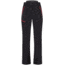 La Sportiva Namor Pant - Women's, Black/Orchid, Small, M03-999401-S